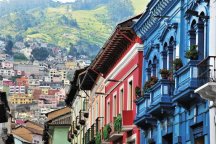 Ekvádor - Jižní Amerika v miniatuře - Ekvádor